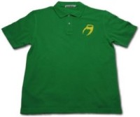 P074 polo恤訂做 polo恤印製 polo恤設計    綠色